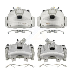 CMX KBC-100862 Disc Brake Caliper for 2014-2022 Ford Transit Connect - Front and Rear product image
