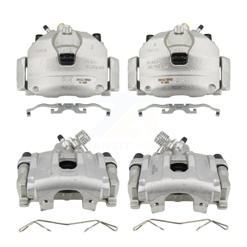 CMX KBC-100862 Disc Brake Caliper for 2014-2022 Ford Transit Connect - Front and Rear product image