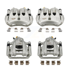 CMX KBC-100863 Disc Brake Caliper for 2007-2018 Mercedes-Benz Sprinter 3500XD, Mercedes-Benz Sprinter 3500, Dodge Sprinter 3500 & more - Front and Rear product image