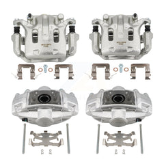 CMX KBC-100865 Disc Brake Caliper for 2009-2020 INFINITI Q70L, INFINITI Q70, INFINITI M35h & more - Front and Rear product image