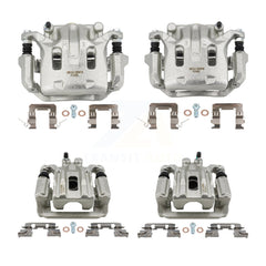 CMX KBC-100866 Disc Brake Caliper for 2008-2012 Nissan Pathfinder - Front and Rear product image