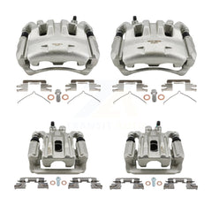 CMX KBC-100867 Disc Brake Caliper for 2005-2012 Nissan Pathfinder - Front and Rear product image