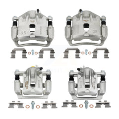 CMX KBC-100869 Disc Brake Caliper for 2006-2010 Hyundai Sonata, Kia Magentis, Kia Optima - Front and Rear product image