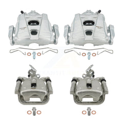 CMX KBC-100871 Disc Brake Caliper for 2015-2020 Volkswagen Passat - Front and Rear product image
