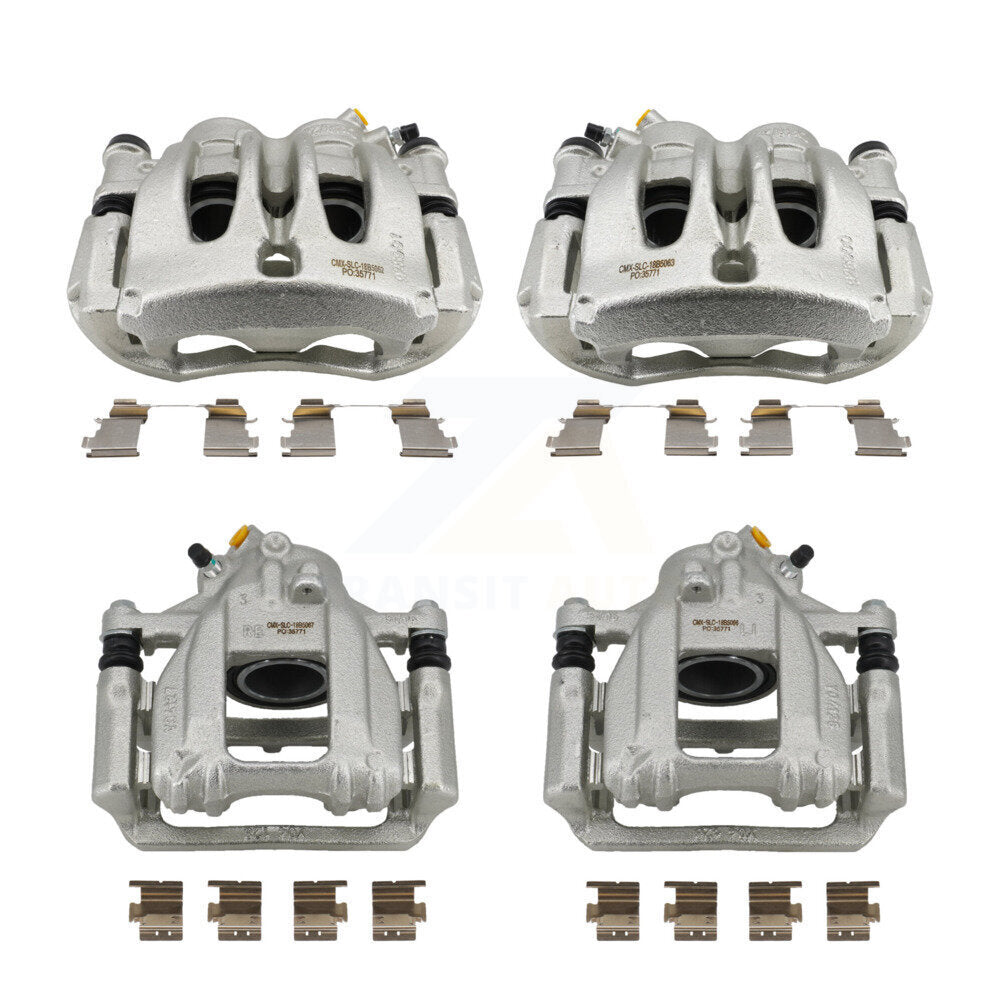 CMX KBC-100875 Disc Brake Caliper for 2007-2018 Mercedes-Benz Sprinter 2500, Dodge Sprinter 2500, Freightliner Sprinter 2500 - Front and Rear product image