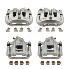 CMX KBC-100875 Disc Brake Caliper for 2007-2018 Mercedes-Benz Sprinter 2500, Dodge Sprinter 2500, Freightliner Sprinter 2500 - Front and Rear product image