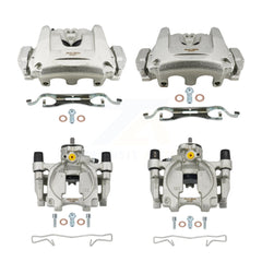 CMX KBC-100876 Disc Brake Caliper for 2015-2020 Ford Edge, Lincoln MKX - Front and Rear product image