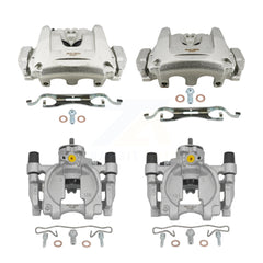 CMX KBC-100878 Disc Brake Caliper for 2017-2020 Lincoln Continental - Front and Rear product image
