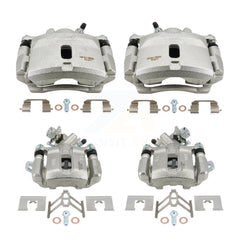 CMX KBC-100879 Disc Brake Caliper for 2001-2005 Acura EL - Front and Rear product image