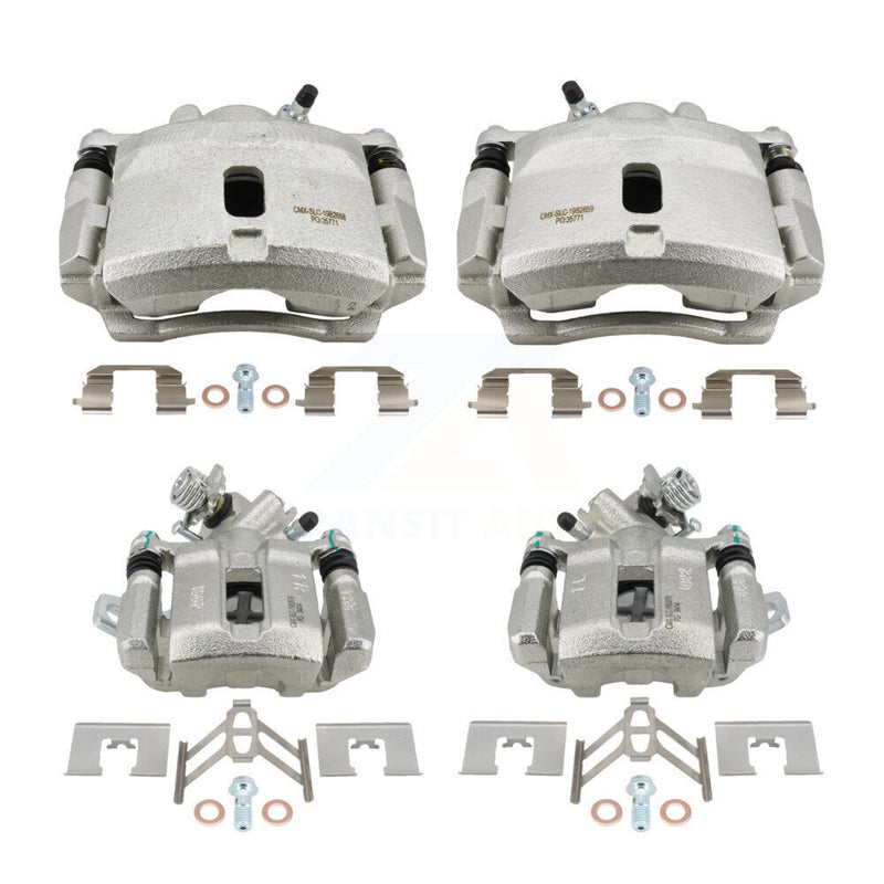 CMX KBC-100879 Disc Brake Caliper for 2001-2005 Acura EL - Front and Rear product image