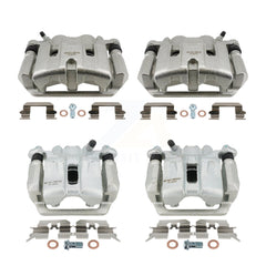 CMX KBC-100881 Disc Brake Caliper for 2006-2014 Honda Ridgeline - Front and Rear product image