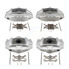 CMX KBC-100884 Disc Brake Caliper for 2009-2013 INFINITI FX50 - Front and Rear product image