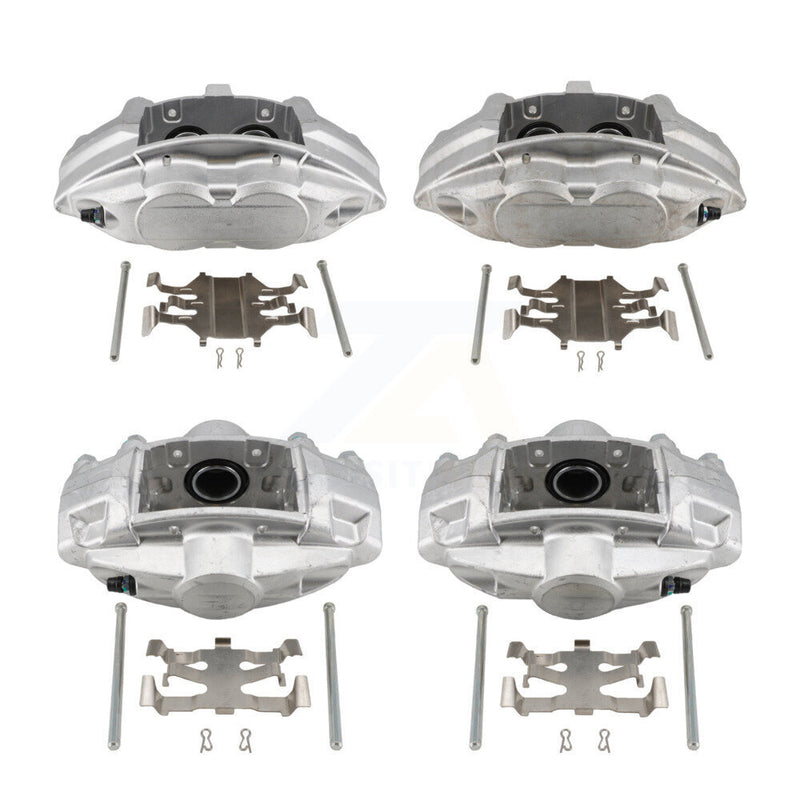 CMX KBC-100884 Disc Brake Caliper for 2009-2013 INFINITI FX50 - Front and Rear product image