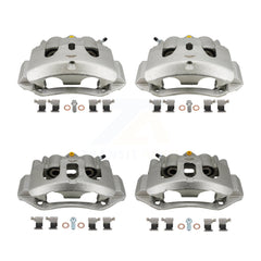 CMX KBC-100885 Disc Brake Caliper for 2012-2024 Nissan TITAN XD, Nissan NV1500, Nissan NV2500 & more - Front and Rear product image