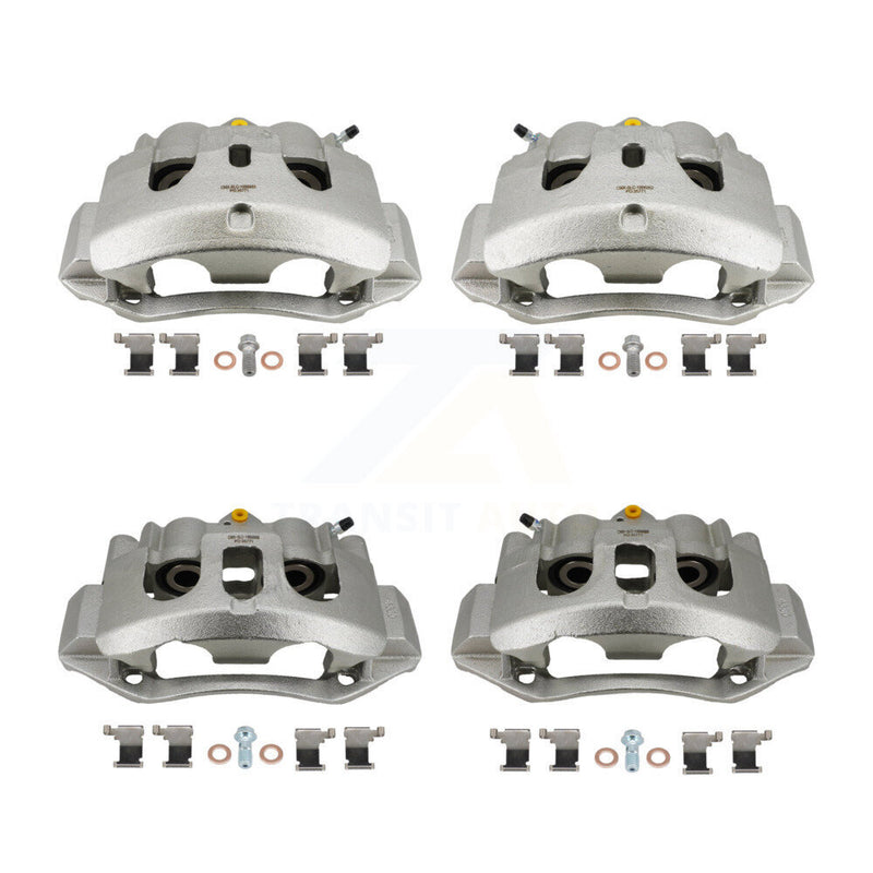 CMX KBC-100885 Disc Brake Caliper for 2012-2024 Nissan TITAN XD, Nissan NV1500, Nissan NV2500 & more - Front and Rear product image