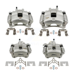 CMX KBC-100886 Disc Brake Caliper for 2007-2013 Suzuki SX4 Crossover, Suzuki SX4 - Front and Rear product image