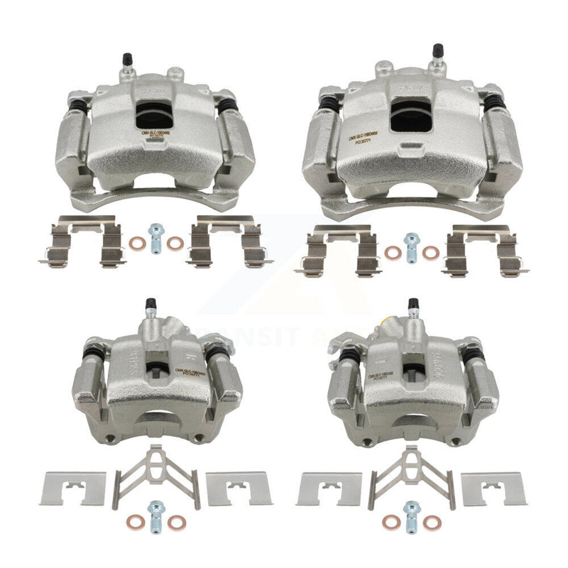 CMX KBC-100886 Disc Brake Caliper for 2007-2013 Suzuki SX4 Crossover, Suzuki SX4 - Front and Rear product image