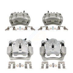CMX KBC-100887 Disc Brake Caliper for 2017-2020 Subaru Crosstrek, Subaru Impreza - Front and Rear product image