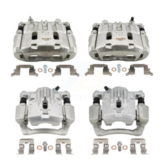 CMX KBC-100888 Disc Brake Caliper for 2017-2022 Subaru Impreza - Front and Rear product image