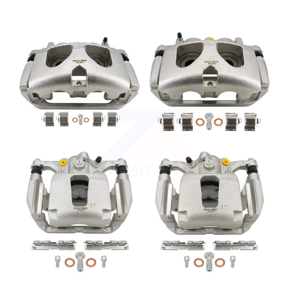 CMX KBC-100890 Disc Brake Caliper for 2019-2025 Ram 1500 - Front and Rear product image