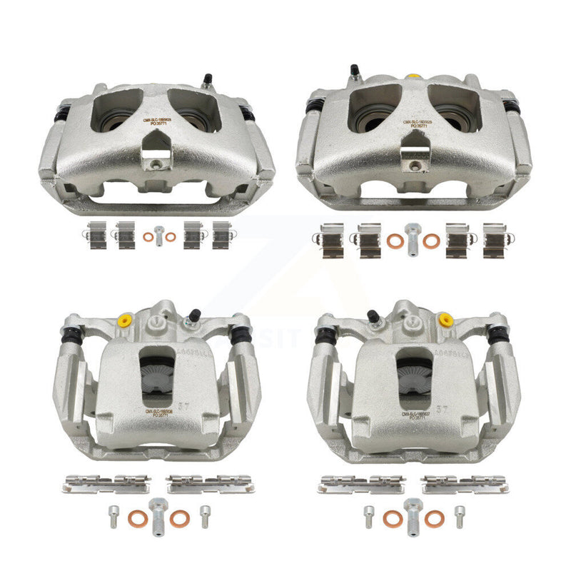 CMX KBC-100890 Disc Brake Caliper for 2019-2025 Ram 1500 - Front and Rear product image