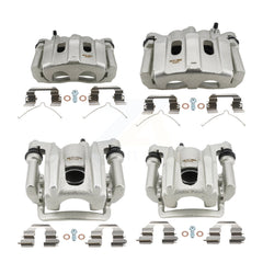 CMX KBC-100891 Disc Brake Caliper for 2009-2016 Toyota Venza - Front and Rear product image
