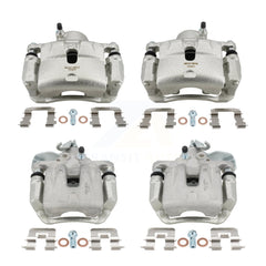 CMX KBC-100892 Disc Brake Caliper for 2014-2018 Kia Soul - Front and Rear product image