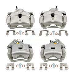 CMX KBC-100893 Disc Brake Caliper for 2018-2023 Kia Forte, Kia Forte5, Hyundai Elantra GT - Front and Rear product image