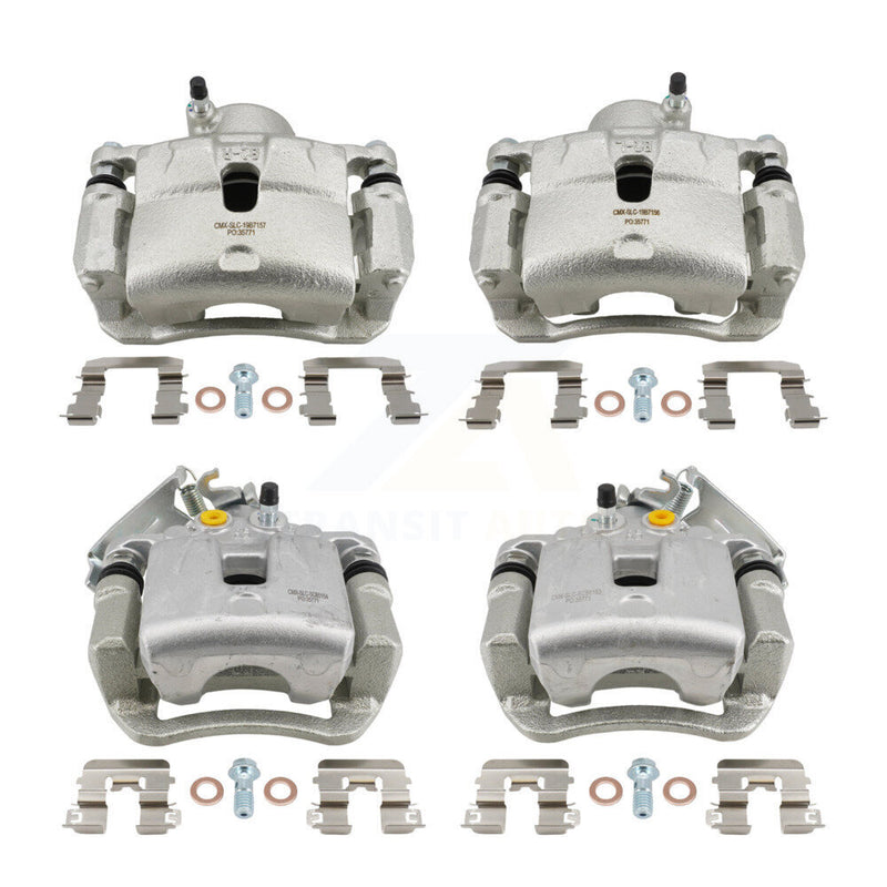 CMX KBC-100893 Disc Brake Caliper for 2018-2023 Kia Forte, Kia Forte5, Hyundai Elantra GT - Front and Rear product image