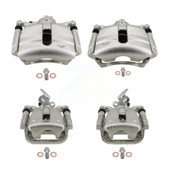 CMX KBC-100894 Disc Brake Caliper for 2015-2021 Volkswagen Golf, Volkswagen Golf SportWagen - Front and Rear product image