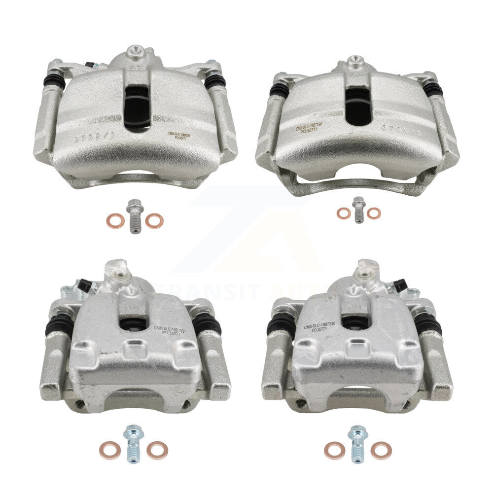 CMX KBC-100895 Disc Brake Caliper for 2016-2018 Volkswagen Golf SportWagen, Volkswagen Golf - Front and Rear product image
