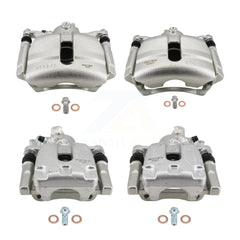 CMX KBC-100895 Disc Brake Caliper for 2016-2018 Volkswagen Golf SportWagen, Volkswagen Golf - Front and Rear product image