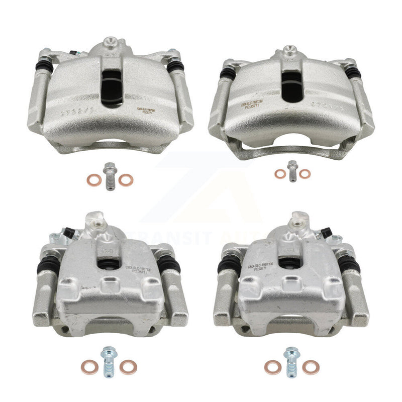 CMX KBC-100895 Disc Brake Caliper for 2016-2018 Volkswagen Golf SportWagen, Volkswagen Golf - Front and Rear product image