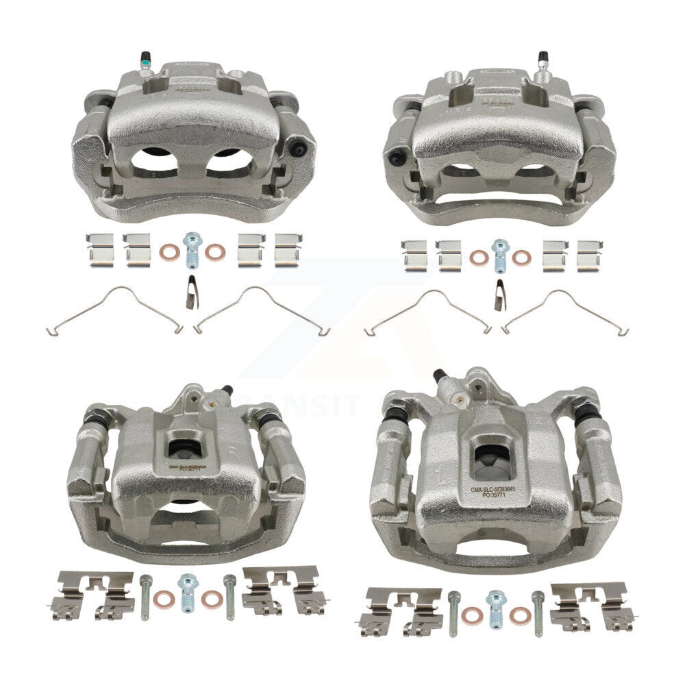 CMX KBC-100897 Disc Brake Caliper for 2016-2023 Mazda CX-9 - Front and Rear product image