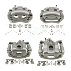 CMX KBC-100897 Disc Brake Caliper for 2016-2023 Mazda CX-9 - Front and Rear product image