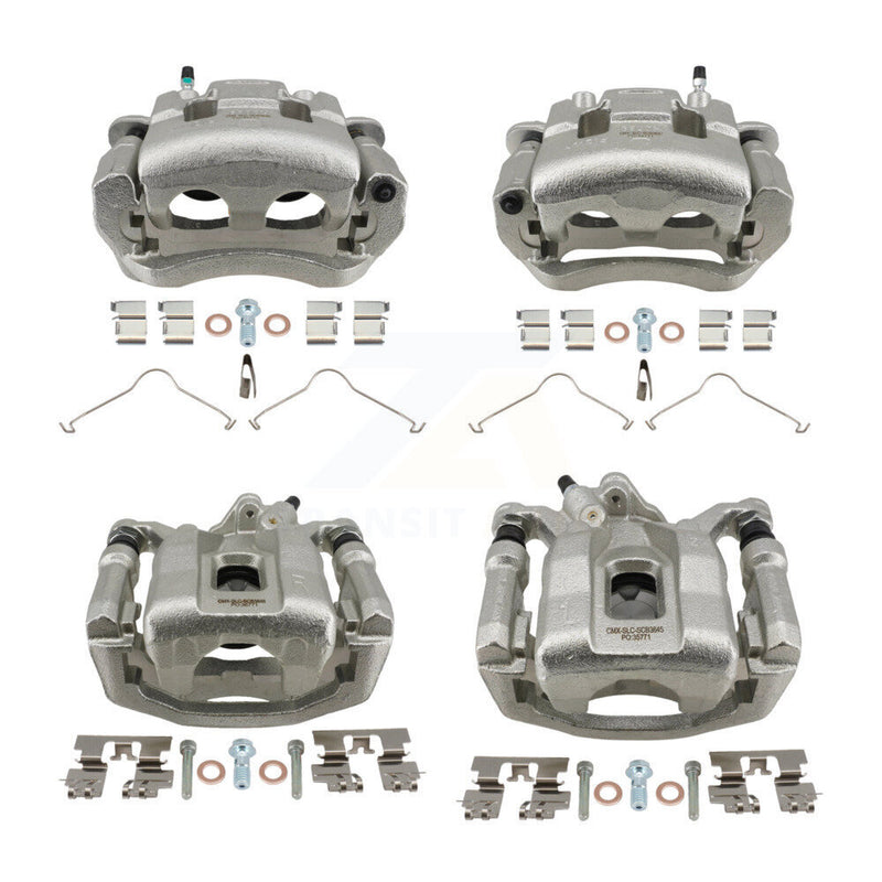 CMX KBC-100897 Disc Brake Caliper for 2016-2023 Mazda CX-9 - Front and Rear product image