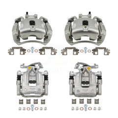 CMX KBC-100898 Disc Brake Caliper for 2020-2024 Nissan Sentra - Front and Rear product image