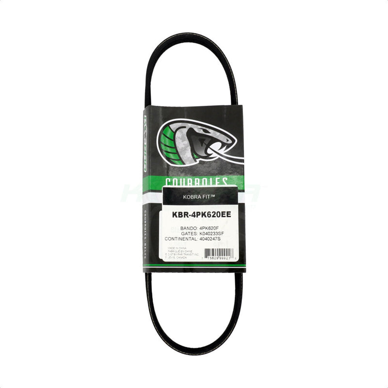 Kobra_Serpentine Belt_KBR-4PK620EE