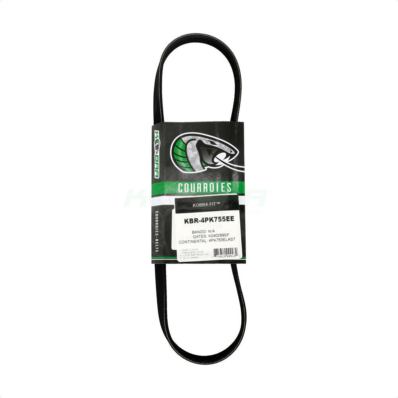 Kobra_Serpentine Belt_KBR-4PK755EE