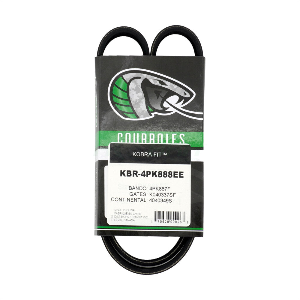 Kobra_Serpentine Belt_KBR-4PK888EE