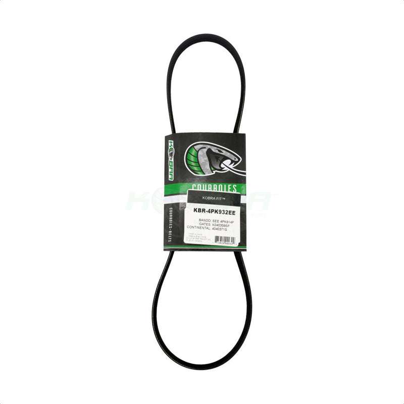 Kobra_Serpentine Belt_KBR-4PK932EE