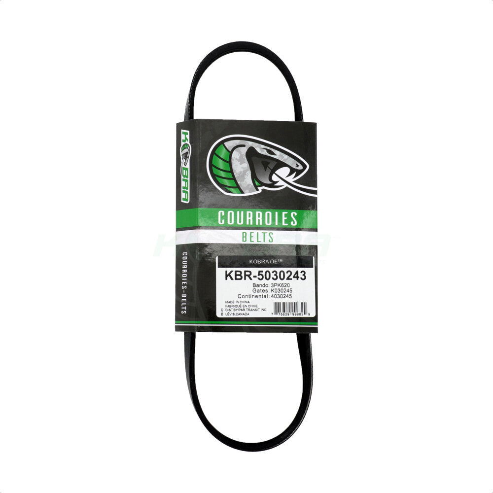 Kobra_Serpentine Belt_KBR-5030243