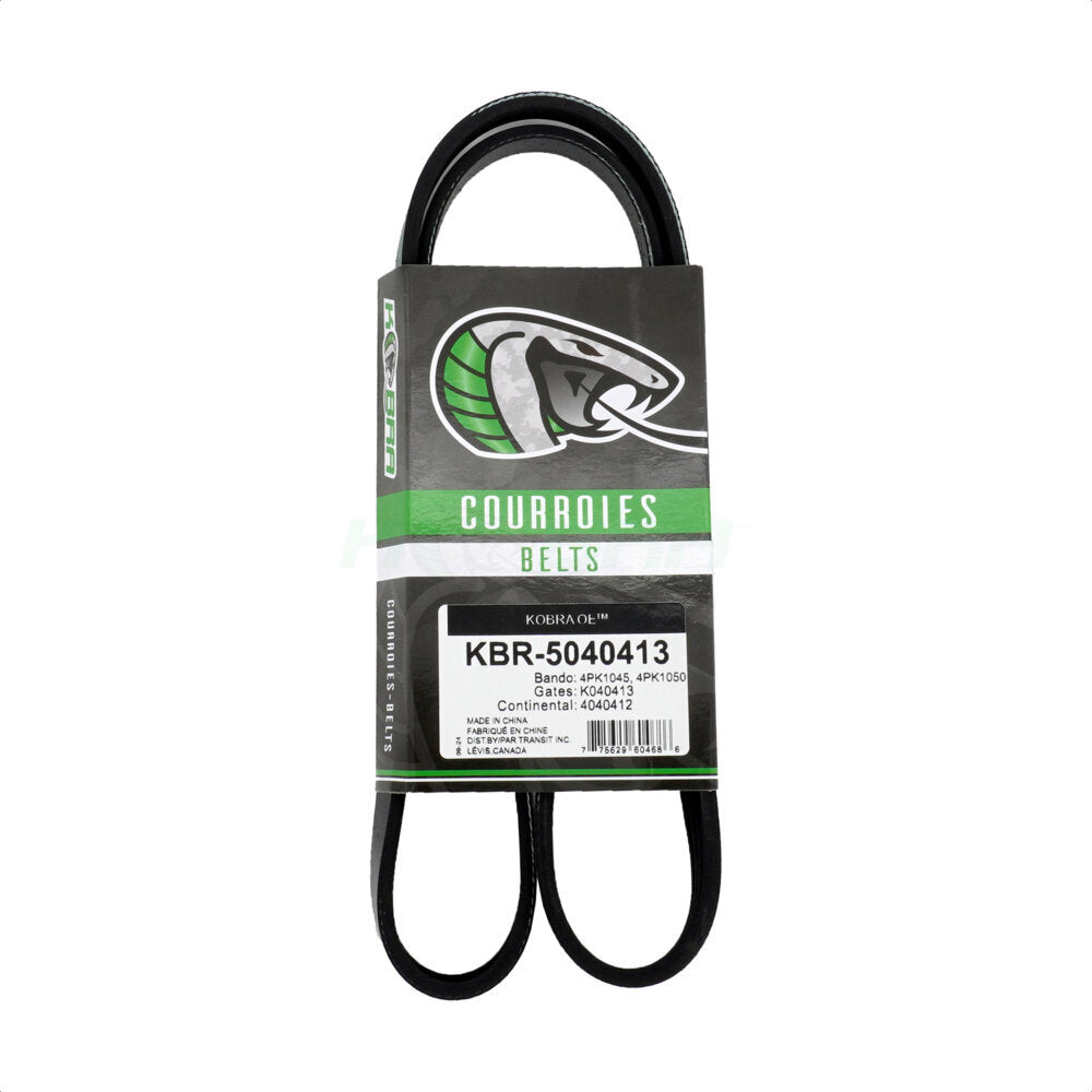Kobra_Serpentine Belt_KBR-5040413