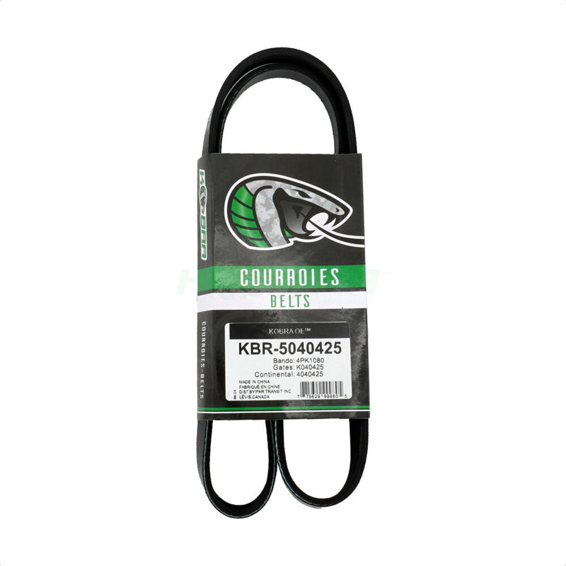 Kobra_Serpentine Belt_KBR-5040425