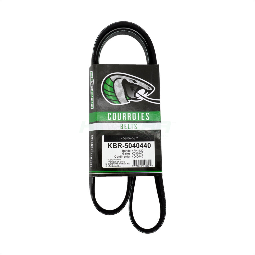 Kobra_Serpentine Belt_KBR-5040440