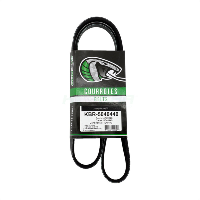 Kobra_Serpentine Belt_KBR-5040440