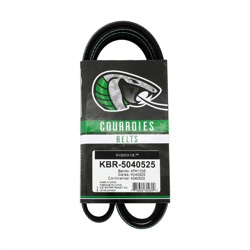 Kobra_Serpentine Belt_KBR-5040525