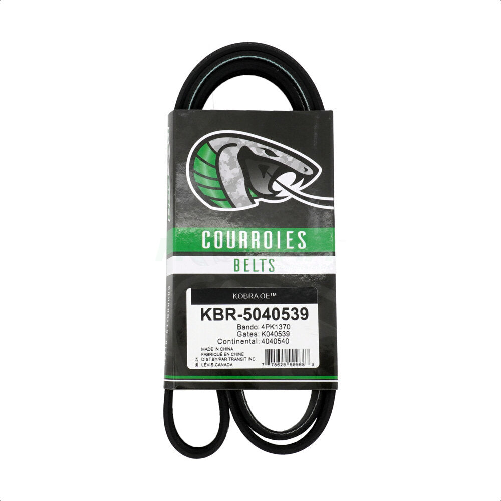 Kobra_Serpentine Belt_KBR-5040539