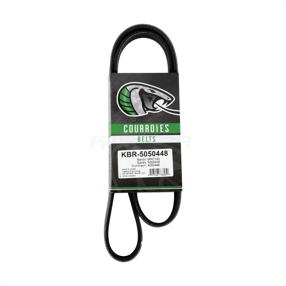 Kobra_Serpentine Belt_KBR-5050448