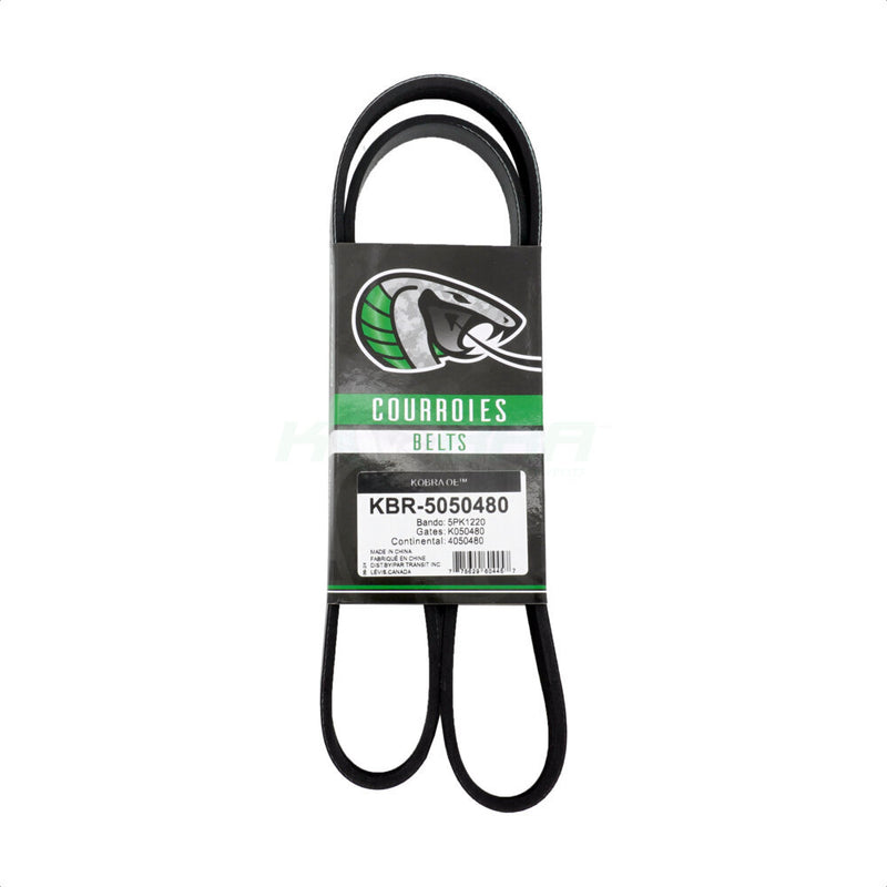Kobra_Serpentine Belt_KBR-5050480